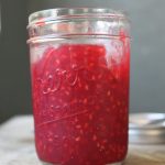 Homemade Raspberry Jam