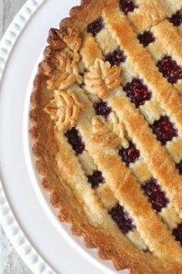 Linzer Torte | The Little Epicurean