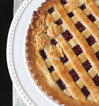 Linzer Torte | The Little Epicurean