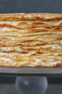 crepe cake