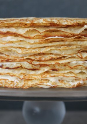crepe cake