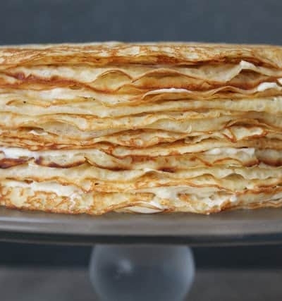 crepe cake
