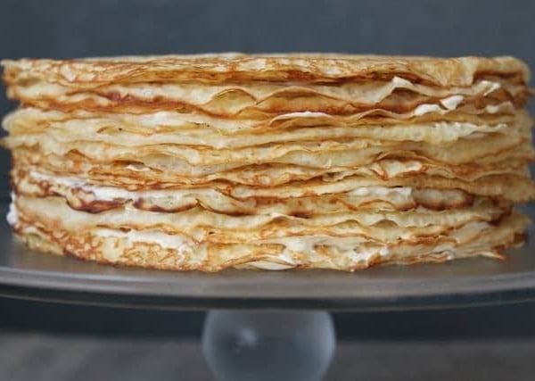 crepe cake