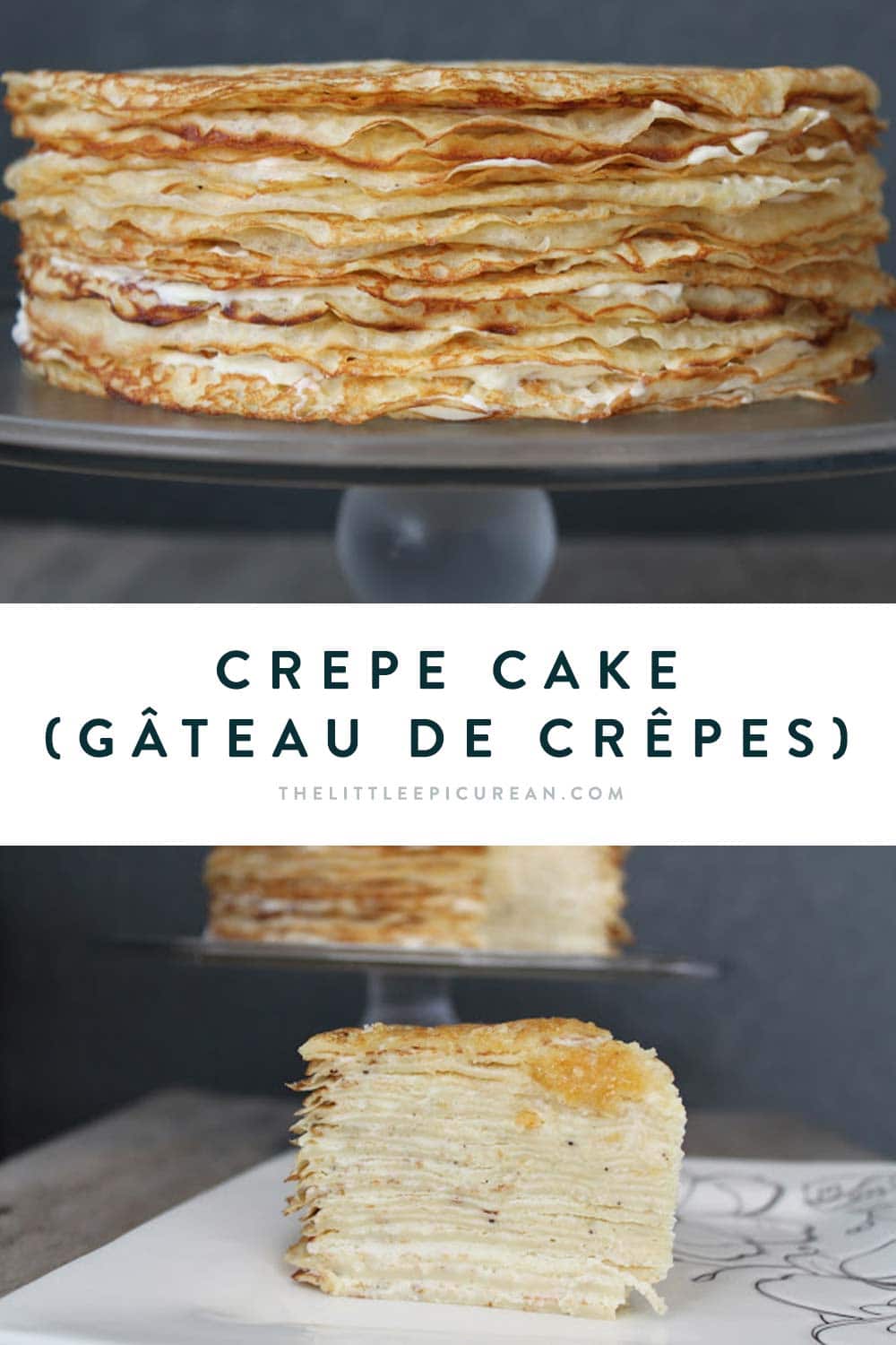 Crepe Cake