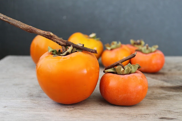 The difference between Hachiya and Fuyu persimmons.