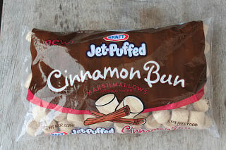 Cinnamon Bun Marshmallows