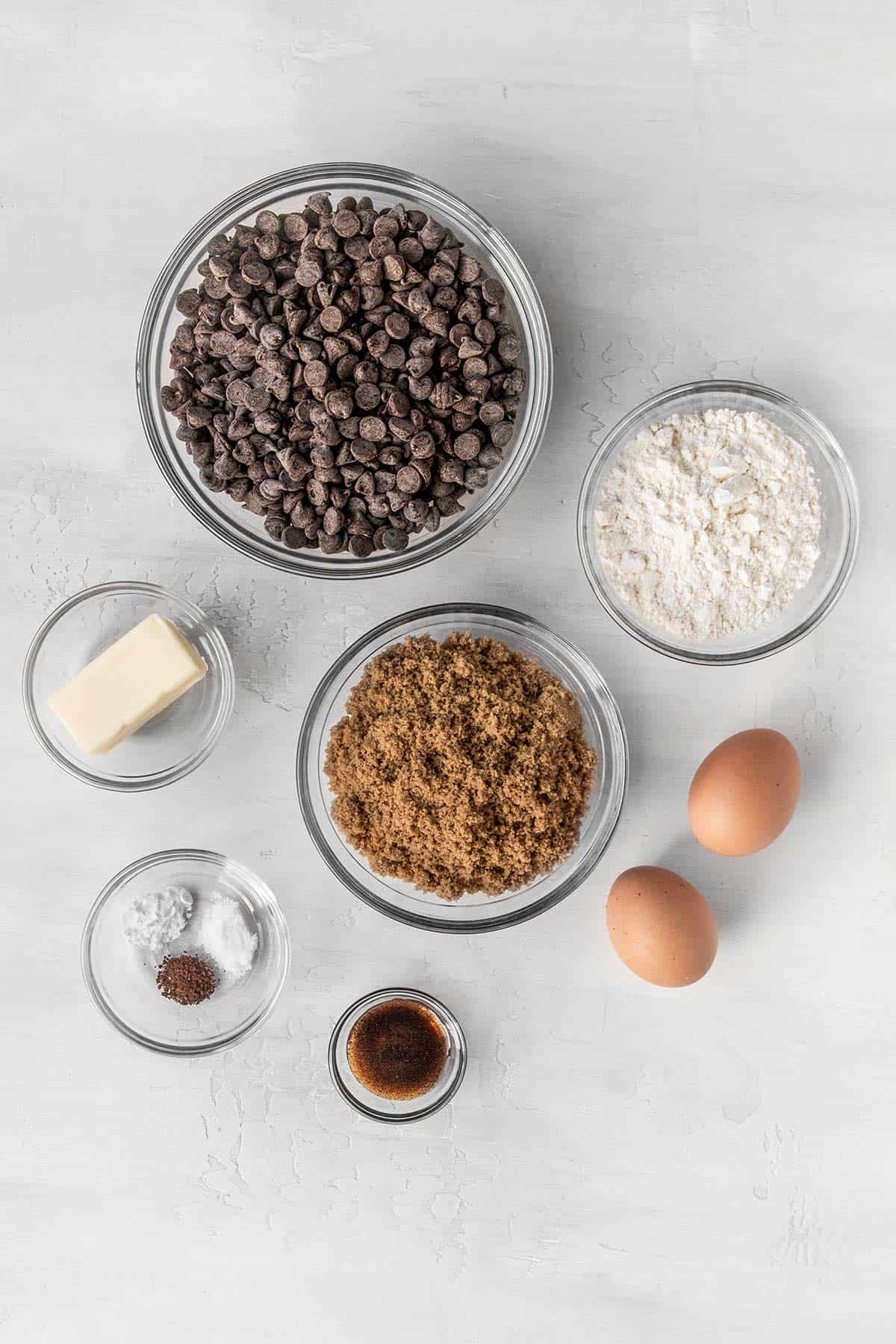 Decadent Chocolate Cookies