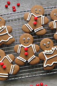 Gingerbread cookies