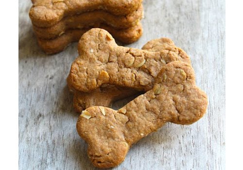 Dog Bone Biscuits The Little Epicurean