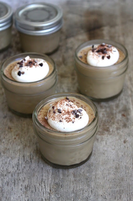 Irish Coffee Mousse