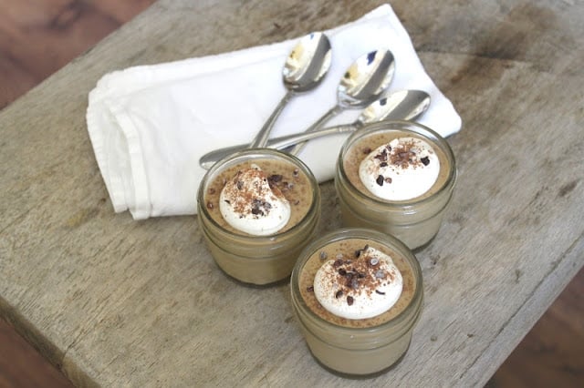 Irish Coffee Mousse