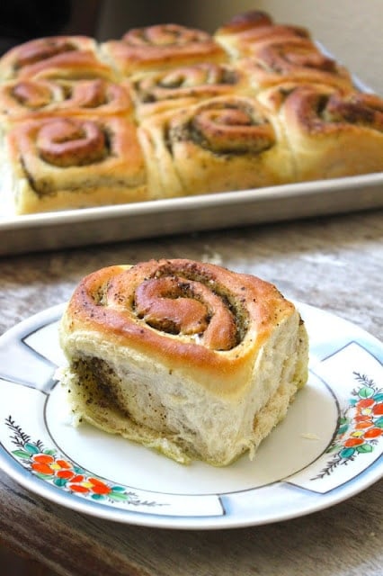 Pesto Rolls