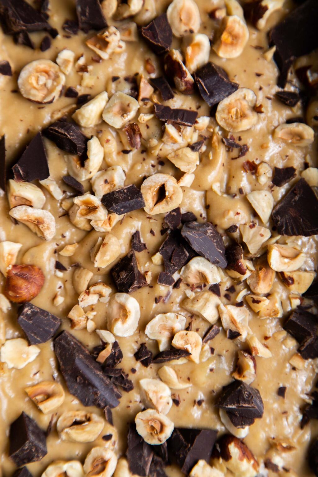 ChocoHazelnut Banana Bread The Little Epicurean