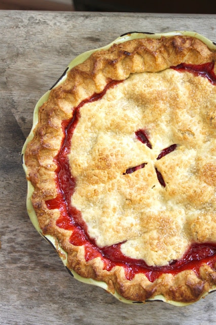Strawberry Pie