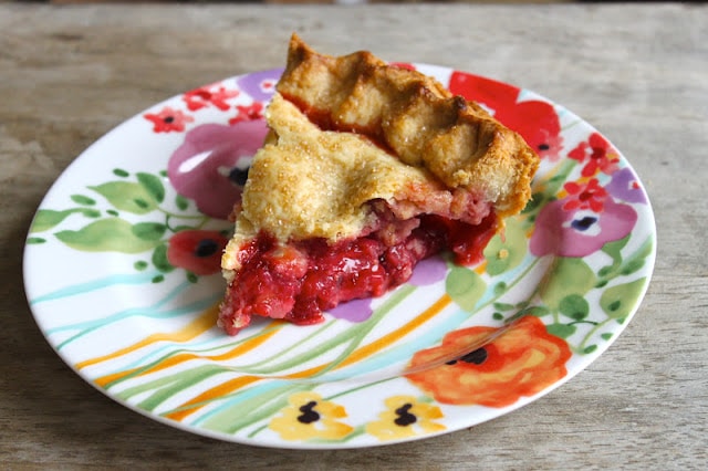 Strawberry Pie