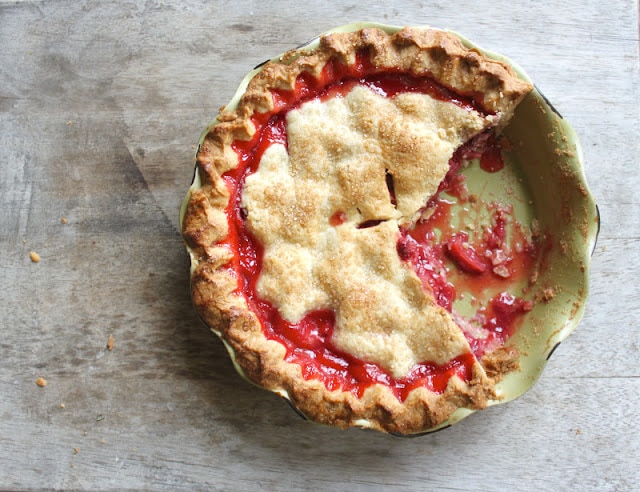Strawberry Pie