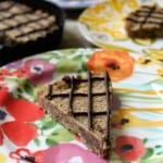 surprise pecan shortbread