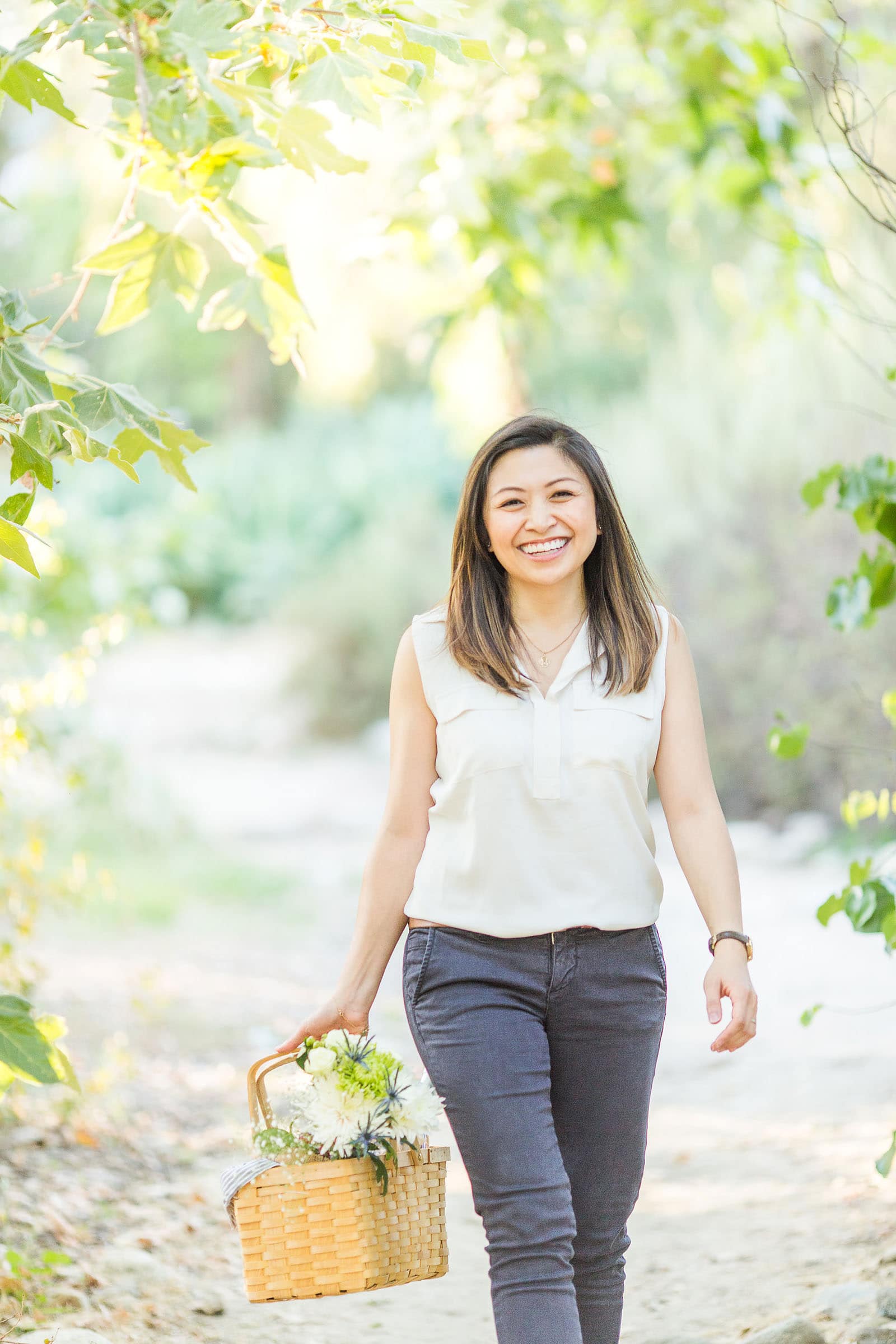 Maryanne Cabrera of The Little Epicurean