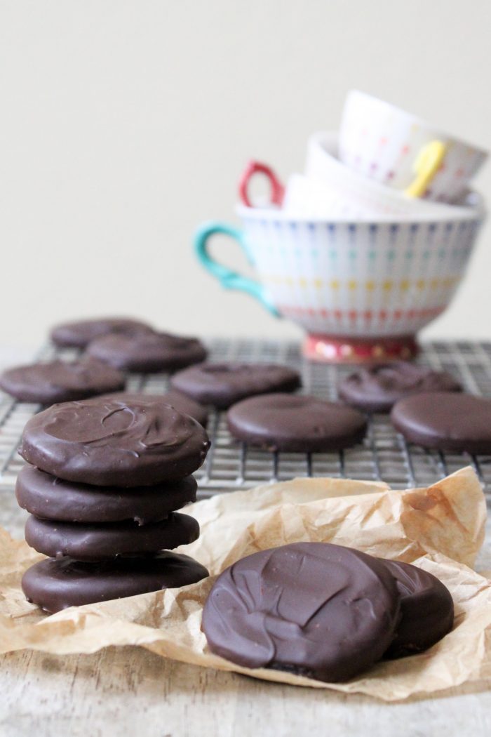 Homemade Thin Mints | the little epicurean