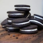 Homemade Oreos
