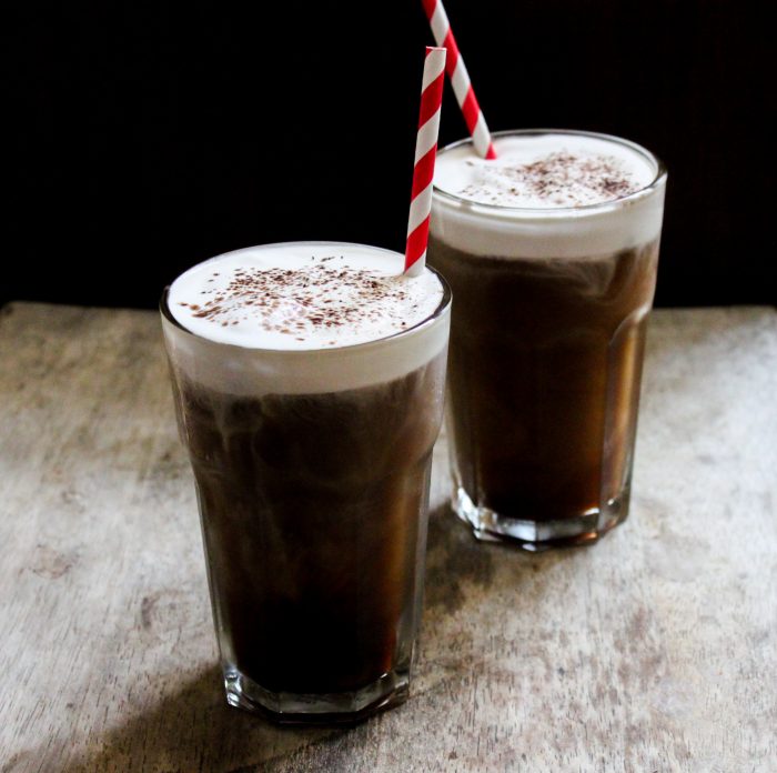 Sea Salt Coffee The Little Epicurean