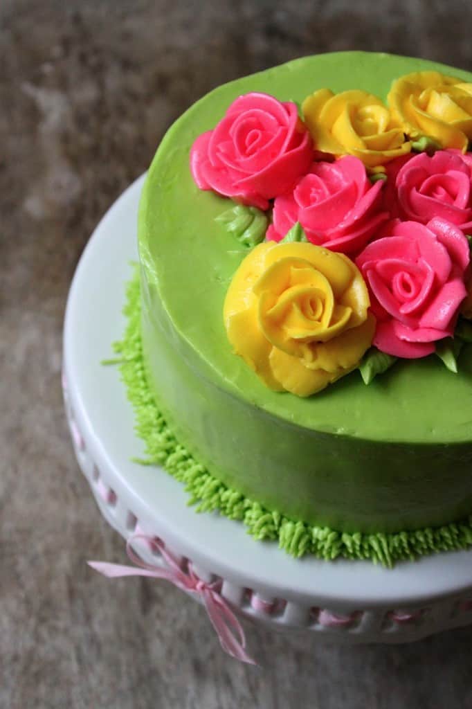 Occasion Cake Chocolate