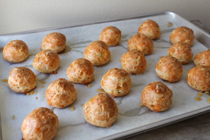 Gougeres