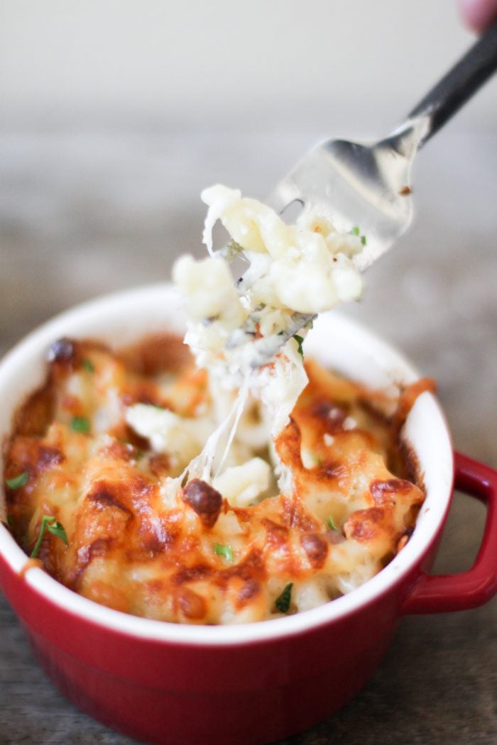 Italian Mac and Cheese