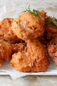 Buttermilk Fried Chicken