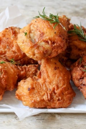Buttermilk Fried Chicken