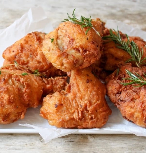 Buttermilk Fried Chicken