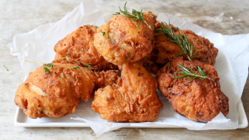 Buttermilk Fried Chicken