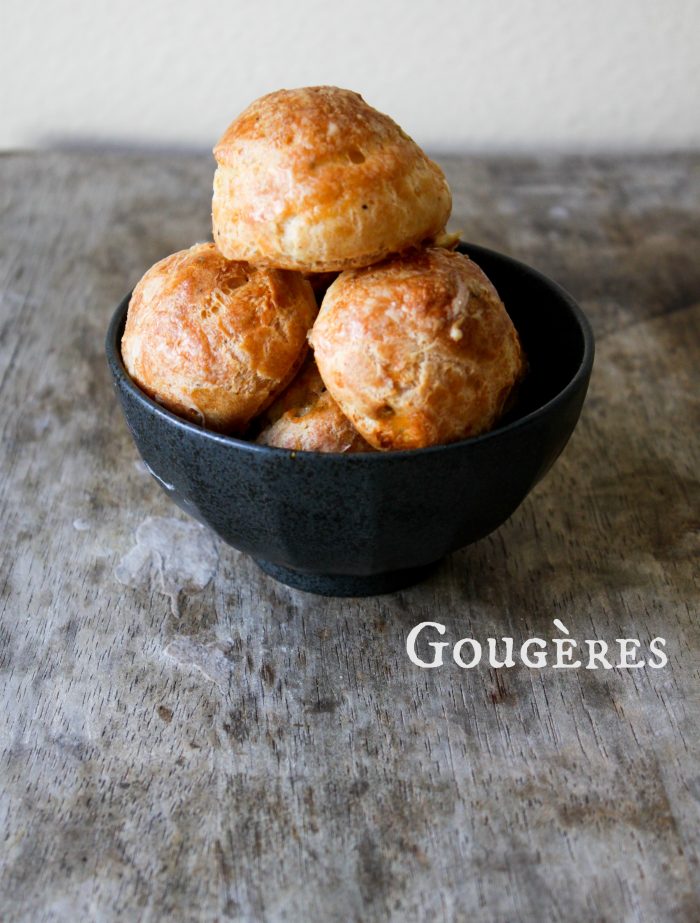 gougeres