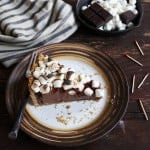 smores pie