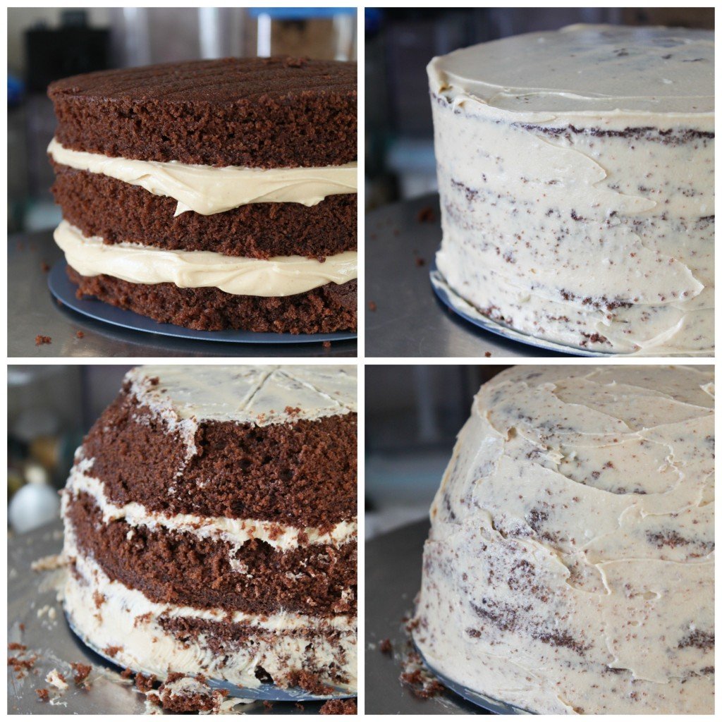 baseball cap cake