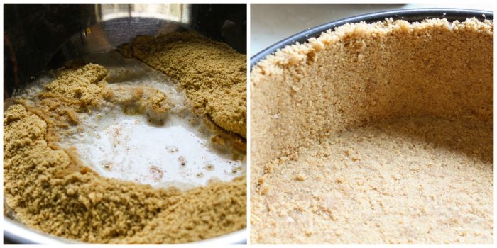 graham cracker crust