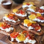 Homemade Ricotta