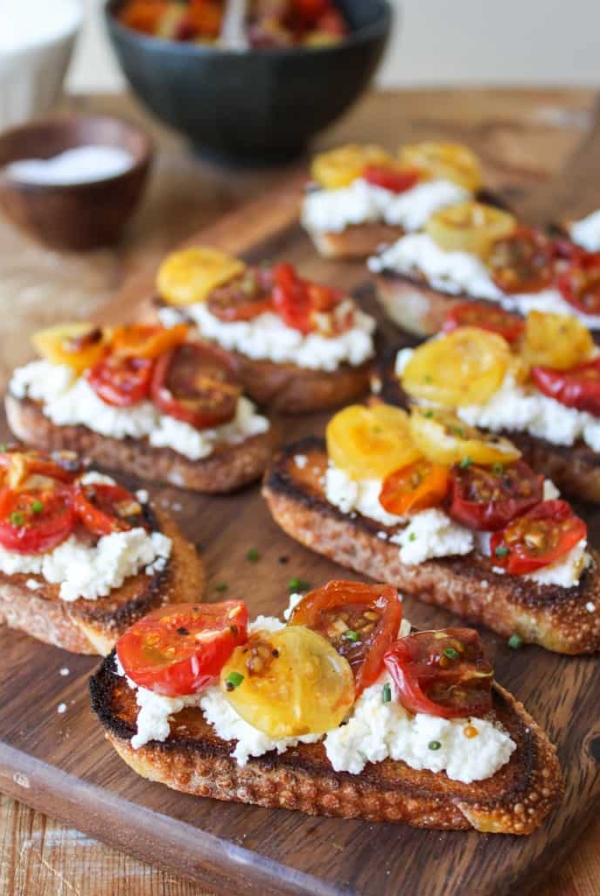 Homemade Ricotta