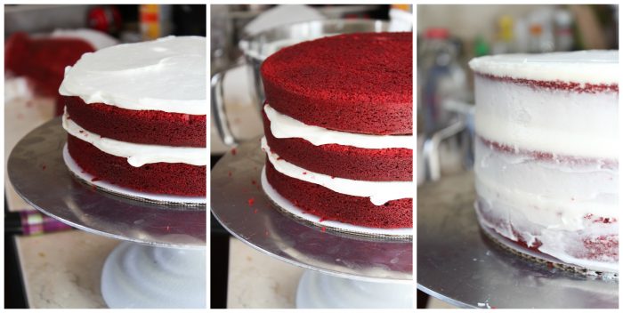 red velvet cake