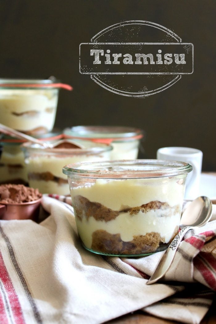 tiramisu