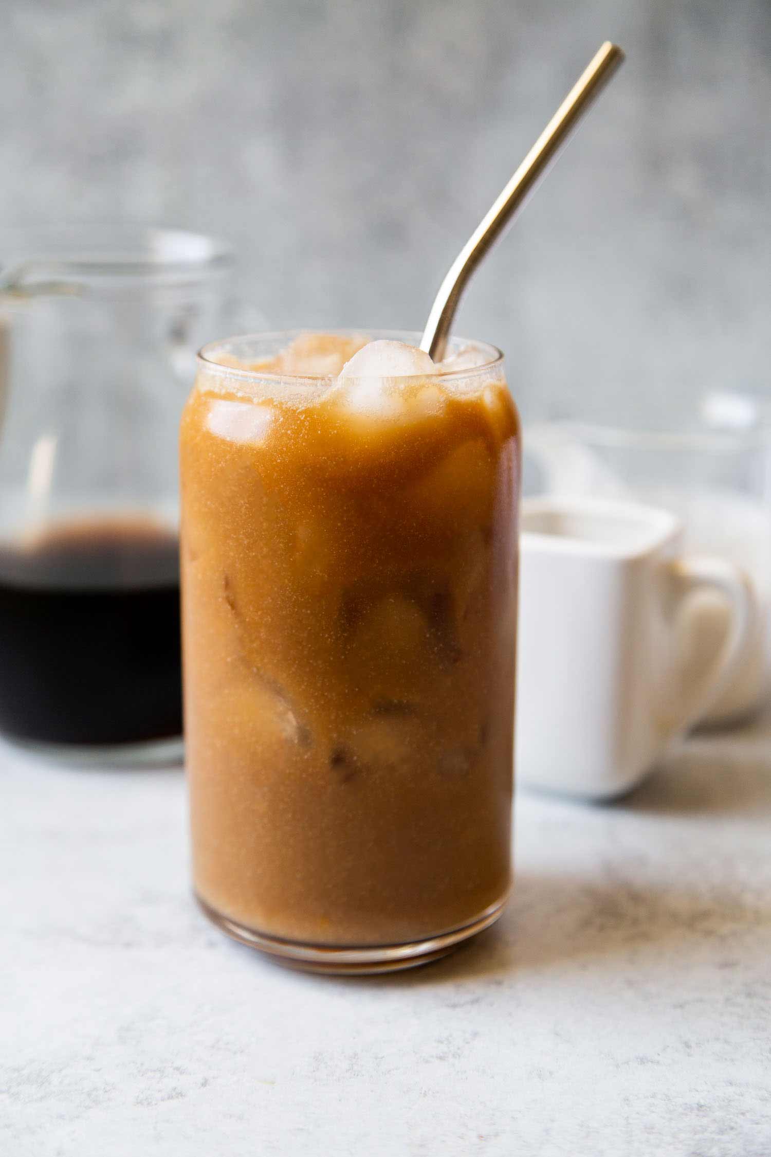 Make cold brew coffee overnight with ease 