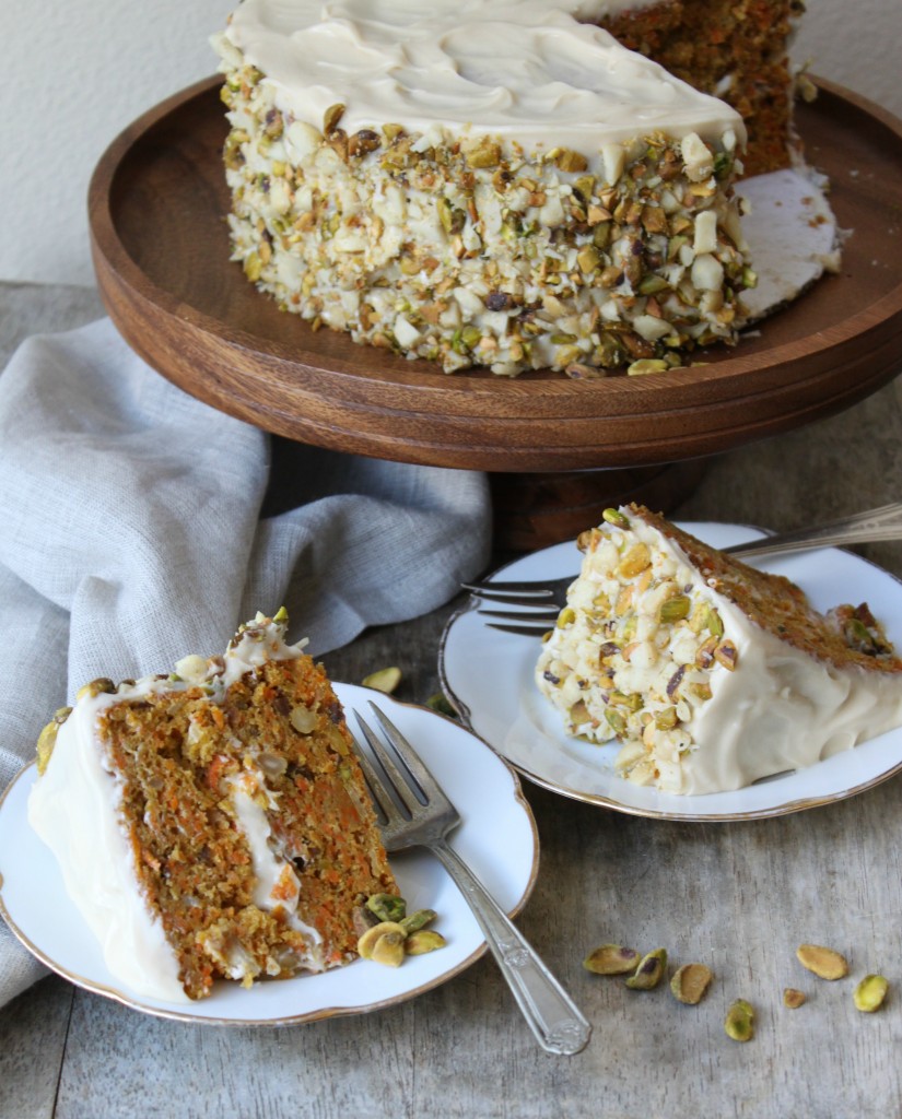 TheLittleEpicurean_carrot cake pistachio