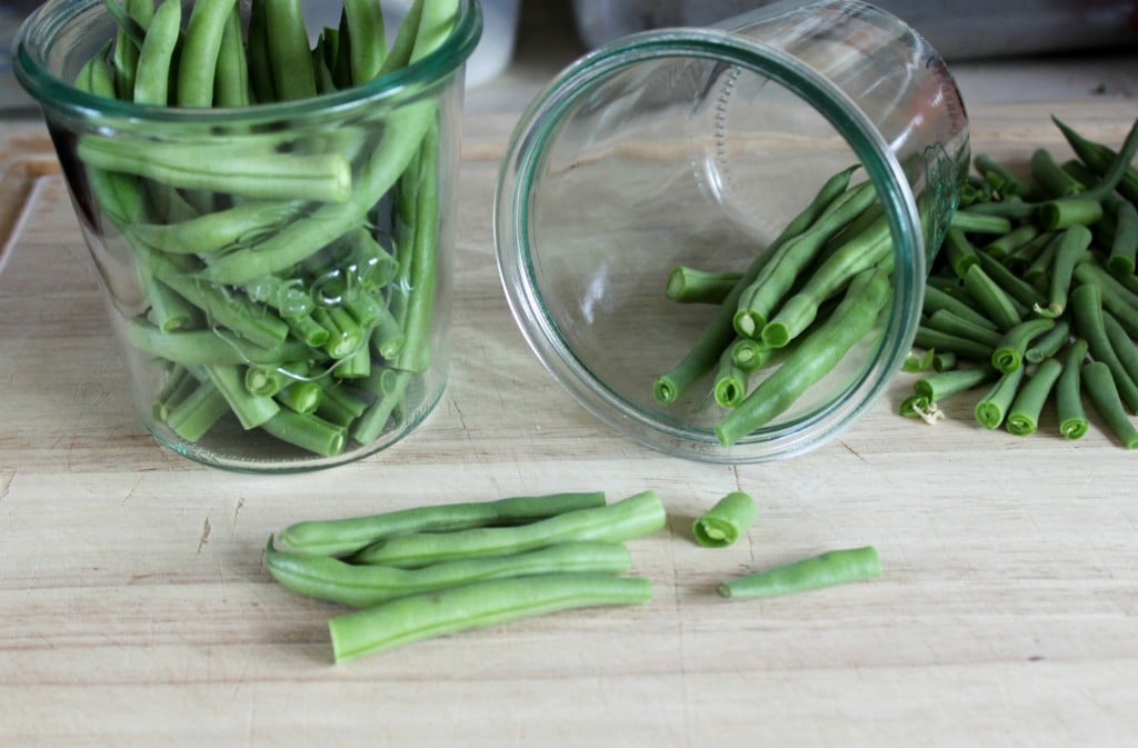 TheLittleEpicurean_green beans pickling process