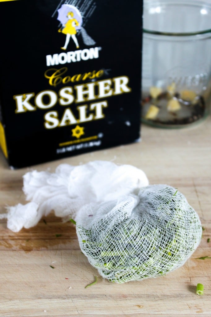 TheLittleEpicurean_kosher salt and dill sachet