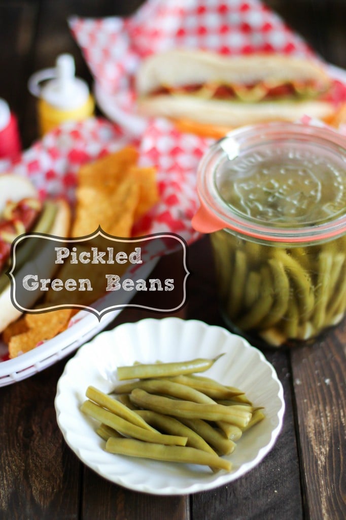 TheLittleEpicurean_pickled green beans