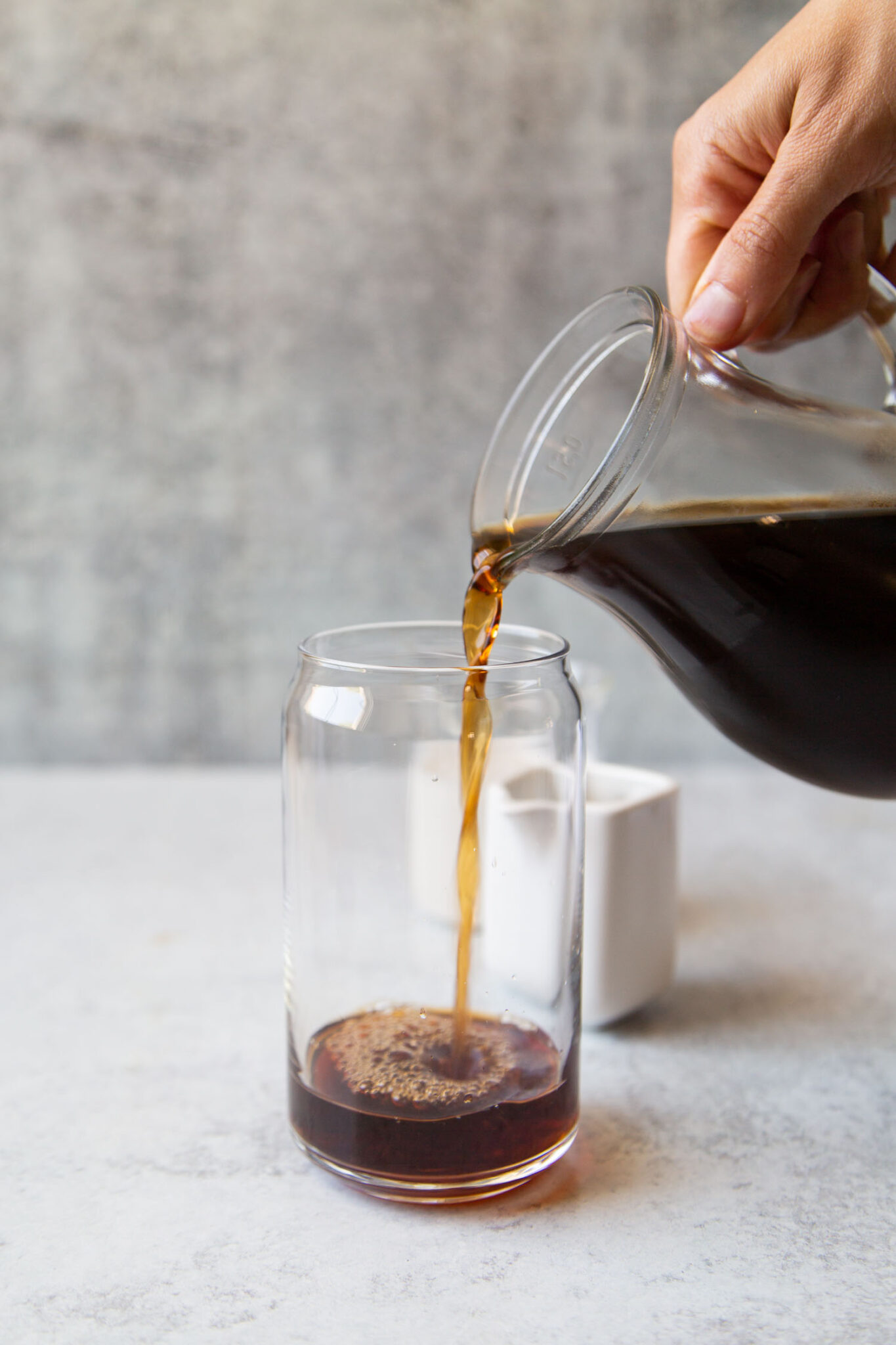Cold Brewed Coffee The Little Epicurean