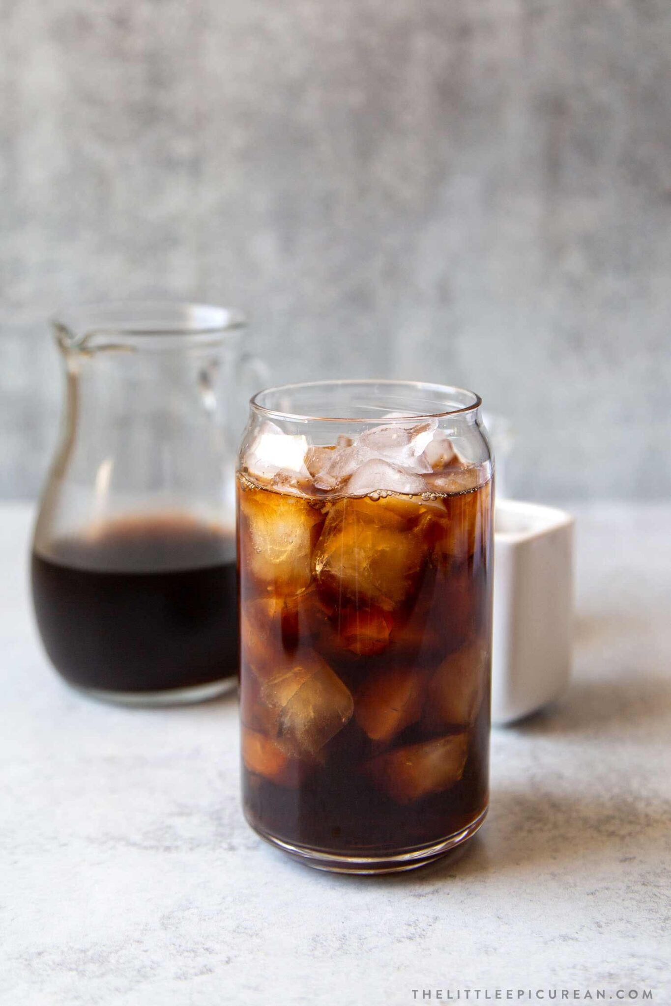 Cold Brewed Coffee The Little Epicurean