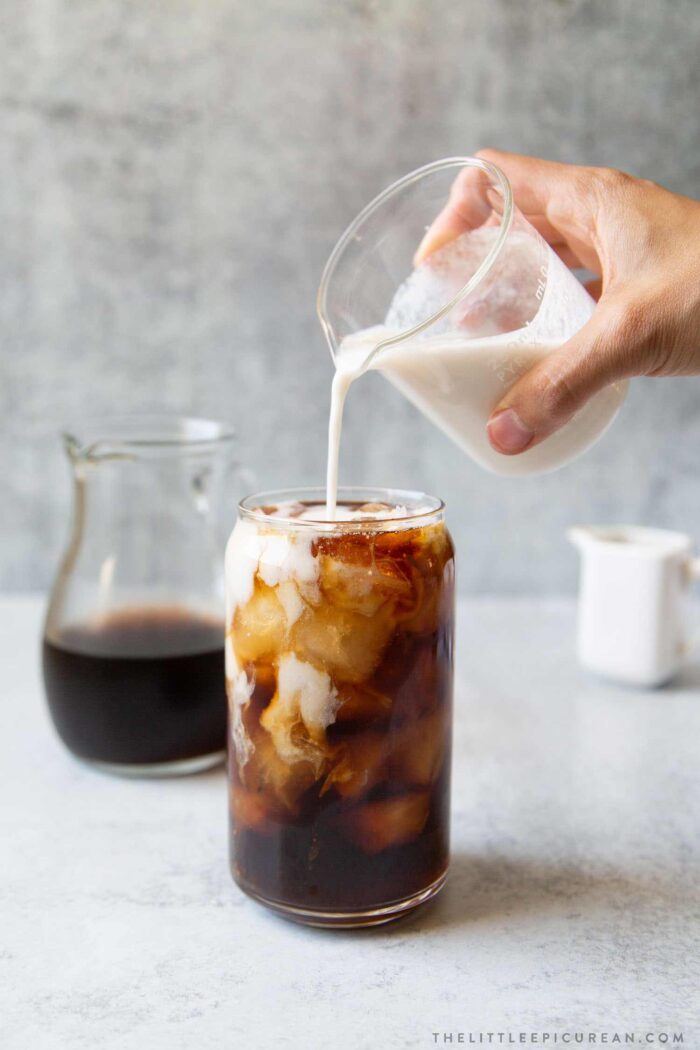 Cold Brewed Coffee The Little Epicurean