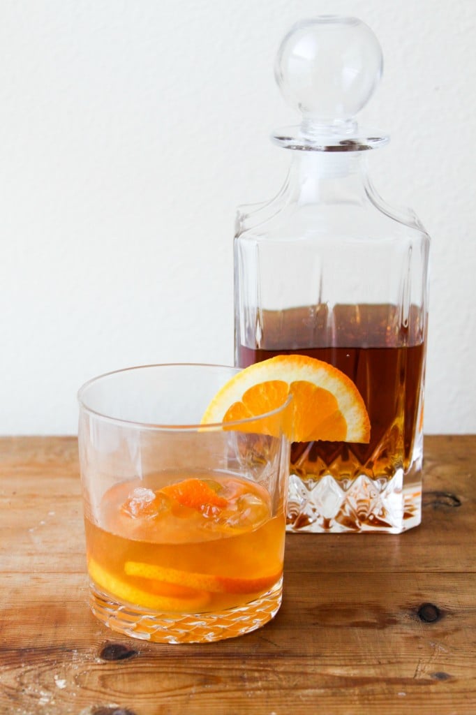 old fashioned by the little epicurean