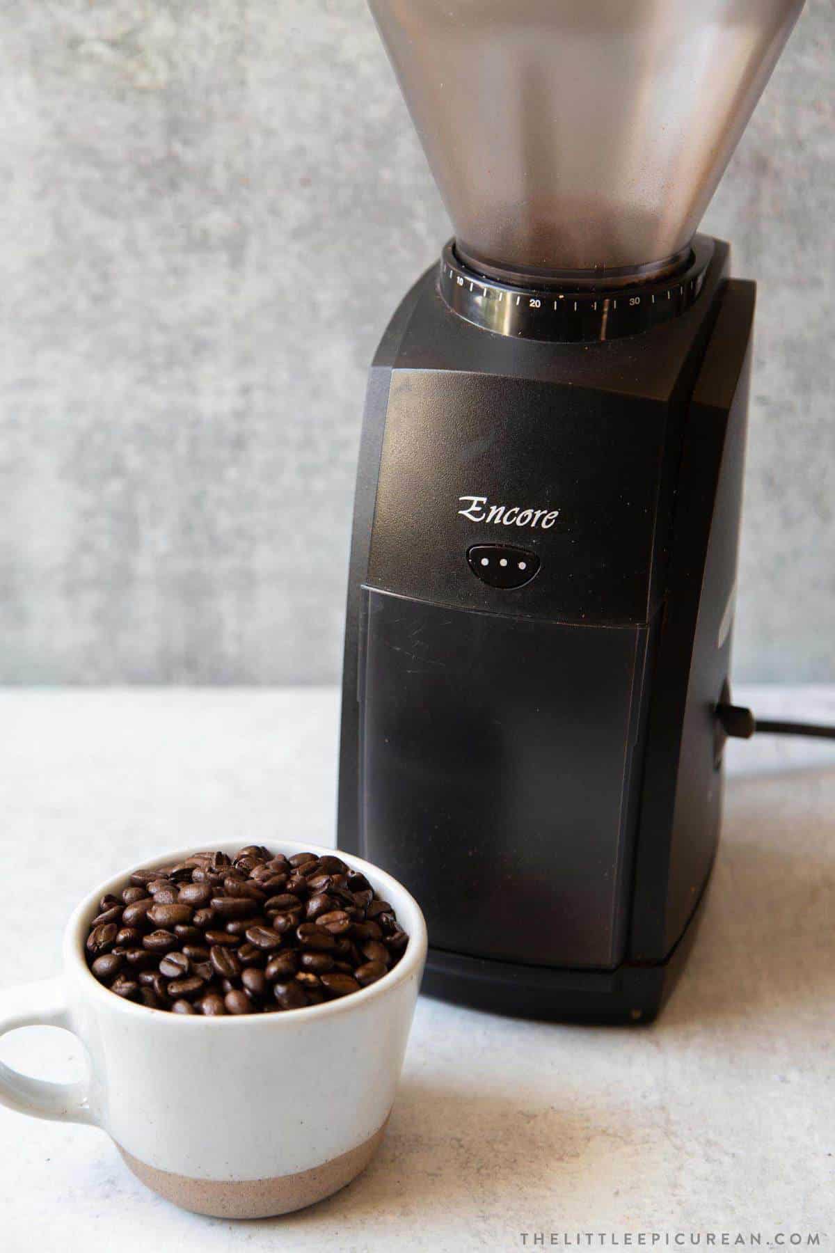 recommended all-purpose coffee bean grinder